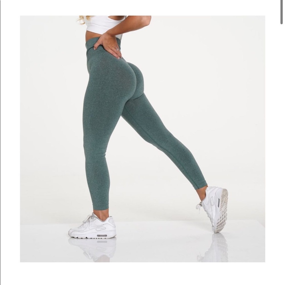 NVGTN - Forest Green NV Leggings